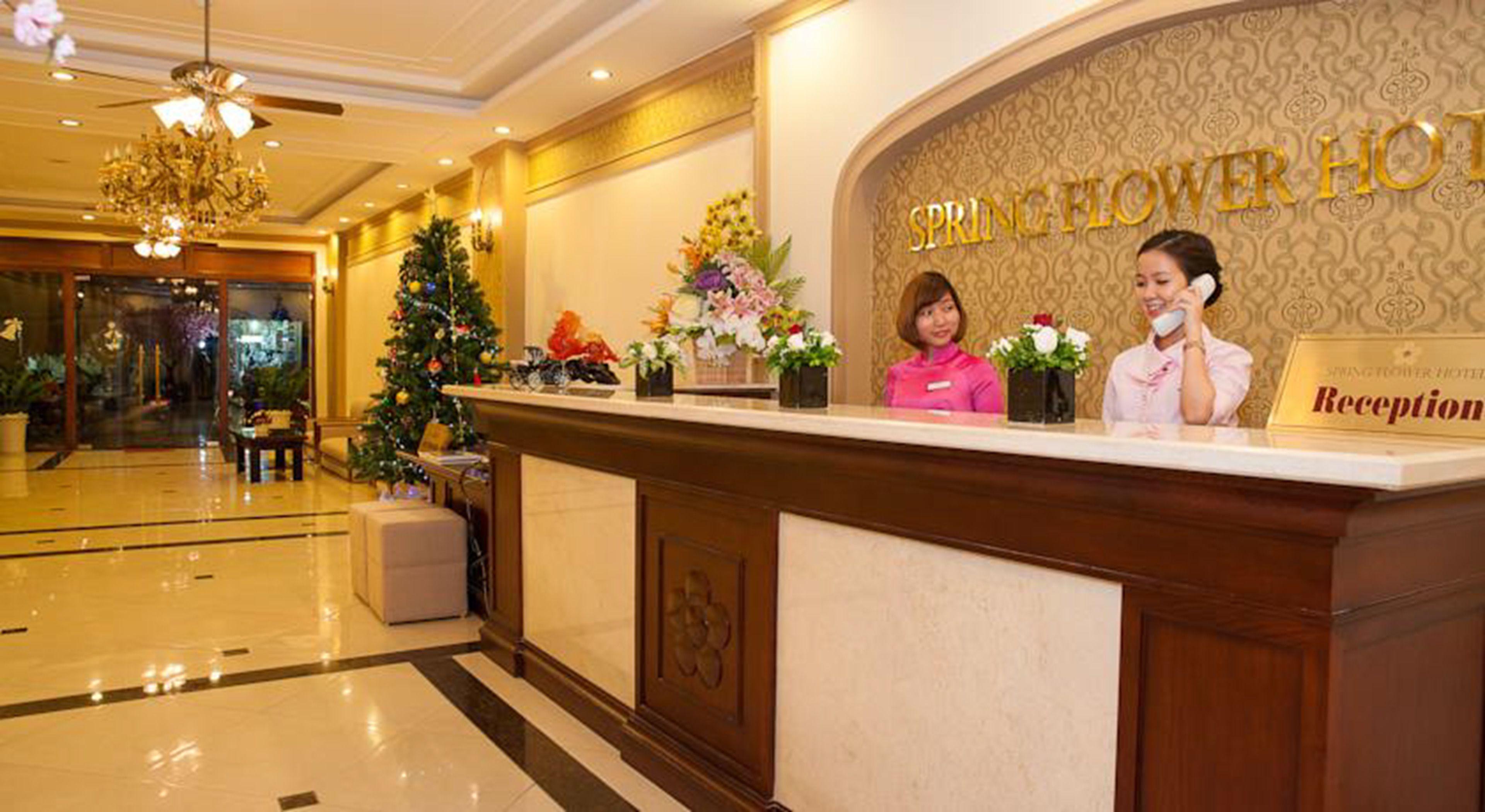 La Palm Hotel, Hanoi